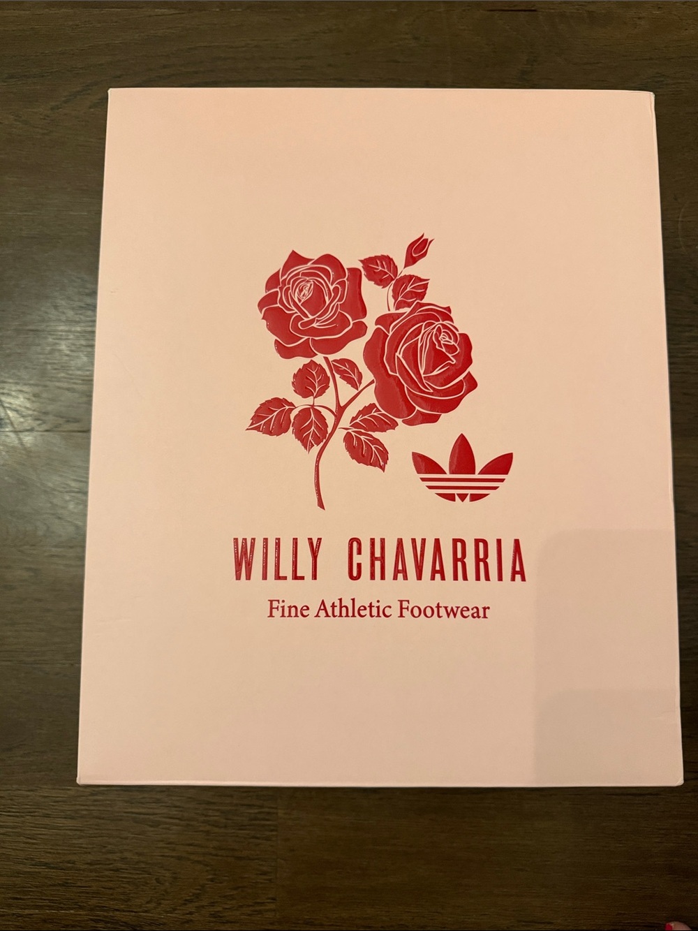 adidas x Willy Chavarria Collaboration